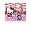 Gardine/Vorhang FCC xl 6311 Kinderzimmer Hello Kitty