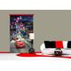 Gardine/Vorhang FCP L 6100 Disney, Cars, 140 x 245 cm, 1-teilig"