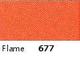 Berisfords 3501 Satinband, Doppelseitig, 50 mm-Flame 677 10,5 x 10,5 x doppelseitiges 5,7 cm Satin Band, Polyester, Flame