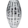 Kare 37517 Vase Grid, 29 cm