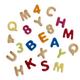 Decora 0255084 coupoir Alphabet/Nummern Kunststoff 2 x 1,6 cm Set 36