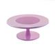 Silikomart 72.363.41.0065 HULA UP PINK L - CAKE STAND LARGE ø350 MM