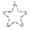 prilux – Ice Star weiß 34 cm