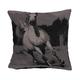 Splendid Pillow, Polyester, Grey, 40 x 40 x 8 cm, 2-Einheiten