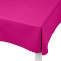 Apart 99-100100-32 Uni Tischdecke, 100 x 100 cm, Rosa