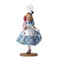 ENESCO 4050318 Disney Showcase Alice In Wonderland Masquerade Figur