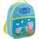 Unbekannt Fun House 005225 Isolierte Rucksack für Kinder Polyester/PEVA/Polyethylen Blau 21 x 13,5 x 21 cm