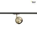 SLV LIGHT EYE Indoor-Lampe Stahl Gold Lampe innen, Innen-Lampe