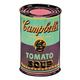 Artopweb Warhol - Campbell's Soup Can 1965 (Paneele 54x88 cm)