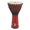 TOCA TO803181 Djembe Freestyle 10'' Bali Red SFDJ-10RP