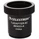 Celestron 93633-A T-Adapter für C5, 6, 8, 9.25, 11, 14