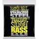 Ernie Ball Regular Slinky Stainless Steel E-Bass-Saiten, Stärke 50-105