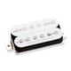 Seymour Duncan SH-6B-W Humbucker Verzerrungstonabnehmer für weiße E-Gitarre