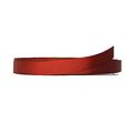 P & B Hohe Qualität Ripsband, Polyester, Rot, 12 x 12 x 1,5 cm
