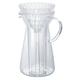 Hario VD V60 Iced Kaffeemaschine, Glas, transparent