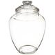 Hampton Art Acryl Apotheker Jar 9 Zoll x 12,7 cm x 12,7 cm, Acryl, Mehrfarbig