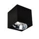 Stones Lighting 2016 Square Box, schwarz