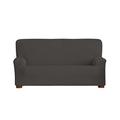 Eysa Ulises elastisch Sofa überwurf 2 sitzer, Polyester-Baumwolle, 06-grau, 37 x 7 x 29 cm, 1 Einheiten