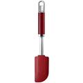 Kitchenaid KGEF1101ER Spachtel, Silikon, rot, 23 x 7 x 2 cm