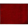 ID matt c608004 confor Teppich Fußmatte Faser Nylon/Nitrilgummi rot 80 x 60 x 0,7 cm
