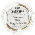 Busy Bee Kerzen"Zimt Sticks" Magik Beanz, Braun, 6 Stück