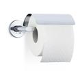 Blomus AREO WC-Rollenhalter, Edelstahl matt, 15.5 x 16.5 x 5.7 cm