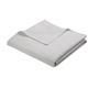 biederlack Soft Sensation Decke, Polyester, Silber, für französisches Bett, 200 x 160 cm