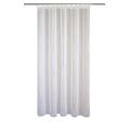 Anna Cortina 888804 Langstore Webgardine Streifen, braun, 145 x 450 cm