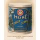 Heinz Vintage Beans Can 40 x 50 cm Leinwand Prints, Mehrfarbig