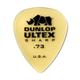 Médiators Jim Dunlop 0,73mm Ultex Sharp 0,73mm sachet de 72