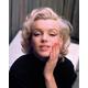 Time Life "Marilyn Monroe - Colour, 40 x 50 cm, Leinwanddruck
