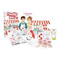 SCRAPCOOKING KIDS 3804 Candy Bar in Edelstahl Mehrfarbig 30 x 36 x 7,5 cm