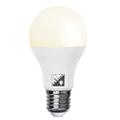 Smart LED, E27, A+, Dämm.Sensor ca. 2700 K, 80 Ra, 1050 Lm, ca. 6 x 11 cm, 230 V / 12W (entspr. 75 W ), 1 Stück