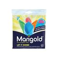 Marigold Ringelblume Let it Shine Extra Dick Mikrofasertücher, Mehrfarbig, 5 Packungen 4 Tücher