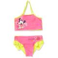 Arditex wd9291 Minnie Mouse Badeanzug/Bikini von 2 bis 6 Jahren Polyester Rosa 27 x 25 cm 2-teilig