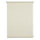 GARDINIA Rollo zum Klemmen oder Kleben, Tageslicht-Rollo, Blickdicht, Alle Montage-Teile inklusive, EASYFIX Rollo Magic Screen, Beige, 100 x 150 cm (BxH)