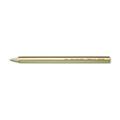 KOH-I-NOOR 3370040029KS Jumbo Buntstift 3370 Standard Gold satz von 12, Pencil, 6,2 x 17,7 x 1,9 cm