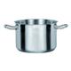 GSW 979528 Gastro Traditionell Le Chef Gemüsetopf o, Deckel 32cm, Edelstahl, Silber, 45 x 33,4 x 27,3 cm