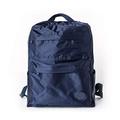 PERIGOT vosd100 Rucksack Faltbar, Nylon Blau Marineblau 15 x 31 x 42 cm