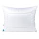 4Home 219222 Pillow Royal Super, Polyester, weiß, 90 x 70 cm