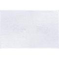 Grund Badteppich 100% Baumwolle, ultra soft, rutschfest, MANHATTAN, Badematte 80x140 cm, weiss