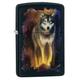 Zippo 60002472 Sturmfeuerzeug WOLF