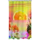 Spirella 10.18476 Textil Paradise Sunset, 180X200 cm Duschvorhang, Polyester, 180 x 200 cm