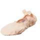 Bloch Damen Pro Elastic Tanzschuhe-Ballett, Pink, 7.5 C