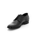 LLOYD Herren Schnürschuhe Garvin, Männer Businessschuhe,Office,büro,Freizeit,Schnuerschuhe,Schnuerer,straßenschuhe,lace-up, SCHWARZ, 38.5 EU / 5.5 UK