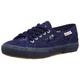 Superga Unisex 2750 Macramej Sneakers, Blau (blue Navy), 26 EU Kinder