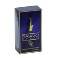 Bravo Reeds BR-AS20 Alto-Saxophon synthetische Blätter (5 Stück)