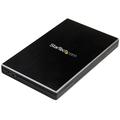 StarTech.com USB 3.1 (10 Gbps) Festplattengehäuse für 2,5" SATA Laufwerke - Gehäuse für SSD/HDD - Aluminium