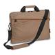 PEDEA Laptoptasche "Fashion" Notebook-Tasche bis 15,6 Zoll (39,6 cm) Umhängetasche mit Schultergurt, Beige