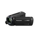 Panasonic HC-V380EG-K Full HD Camcorder (Full HD, 50x optischer Zoom, 28 mm Weitwinkel, optischer 5-Achsen Bildstabilisator Hybrid OIS+, WiFi) schwarz